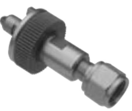 Allied Healthcare Quick Connect Oxygen Adapter Ohmeda®