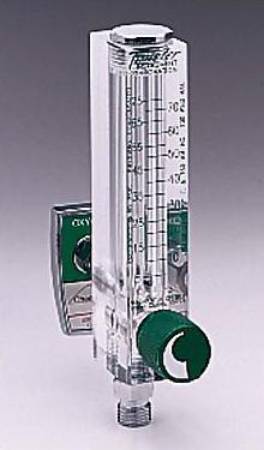 Allied Healthcare Timeter® Classic Oxygen Flowmeter 0 - 75 LPM