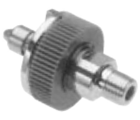 Allied Healthcare Quick Connect Vacuum Adapter Ohmeda®