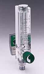 Allied Healthcare Timeter® Classic Oxygen Flowmeter 0 - 3 LPM Chemetron Adapter