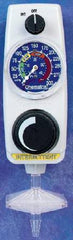 Allied Healthcare Vacutron® Suction Regulator Intermittent 0 - 150 mmHg DISS Outlet Chemetron Adapter