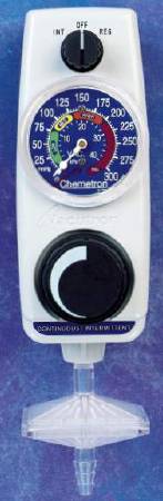 Allied Healthcare Vacutron® Suction Regulator Continuous / Intermittent 0 - 300 mmHg / 0 - 150 mmHg