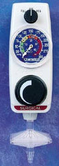 Allied Healthcare Vacutron® Suction Regulator Surgical 0 - 300 mmHg DISS Outlet 1/8 Inch NPT Female Connector