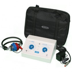 Ambco Electronics Audiometer Carrying Bag Series 650 Black 2 X 10 X 14 Inch - M-627069-4637 - Each