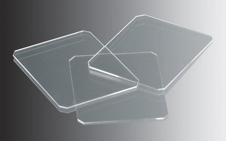 Azer Scientific Cover Glass Rectangle No. 1 Thickness 24 X 50 mm - M-1106687-1723 - Case of 10