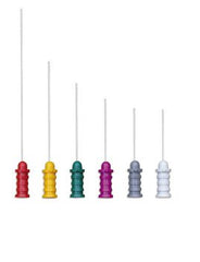 Ambu Concentric Needle Electrode Ambu® Neuroline 26 Gauge X 38 mm Stainless Steel with Silver Core Sharp Tip Disposable Sterile - M-651664-1613 - Pack of 25