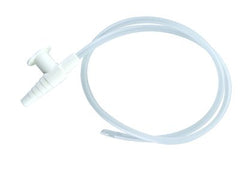 Amsino International Suction Catheter Amsure® Whistle cap Style 8 Fr. Control Valve Vent - M-483565-2252 - Case of 50