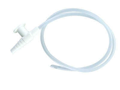 Amsino International Suction Catheter Amsure® Whistle cap Style 16 Fr. Control Valve Vent