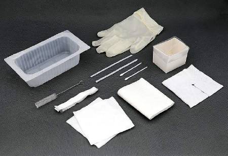 Amsino International Tracheostomy Care Kit AMSure® Sterile