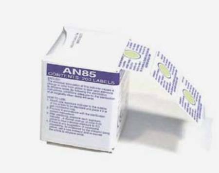 HW Andersen AnPro® Sterilization Process Indicator Strip Anprolene® / EO Gas 4-3/4 cm