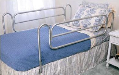 Apex-Carex Healthcare Full Bed Side Rail