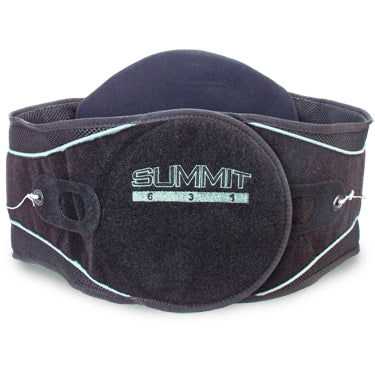 Aspen Medical Products Lumbosacral Back Brace Summit 631™ Lso Medium, 32 to 38 Inch Male Pant, 8 to 16 Female Pant 33 to 42 Inch Waist Circumference Adult