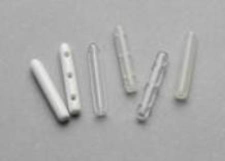 Aspen Surgical Products Instrument Tip Protector 1.6 X 19 mm, Regular, Clear, Solid - M-358919-4244 - Pack of 100