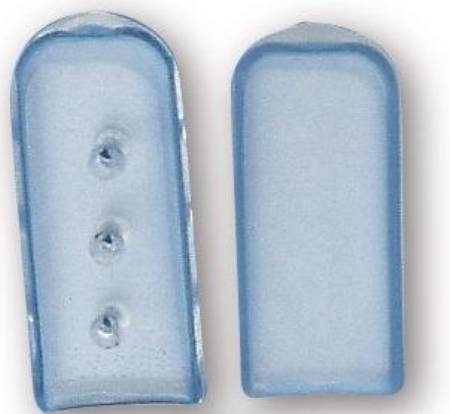 Aspen Surgical Products Osteotome Tip Guard 9.5 X 25 mm, Clear, Vented - M-408726-2360 - Pack of 50