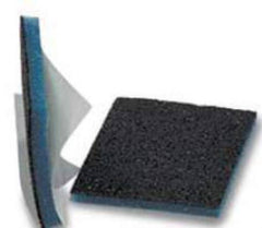 Aspen Surgical Products Cautery Tip Cleaner 2 X 2 Inch, Foam Pad With Abrasive Material, Radiopaque, Sterile, Disposable - M-496594-4517 - Bag of 35