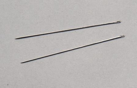 Suture Needle Richard-Allan® Straight Taper Point-Fine Needle Intestinal Type