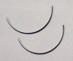 Suture Needle Richard-Allan® 1/2 Circle Taper Point Needle Ferguson Type
