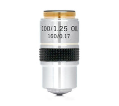 LW Scientific Achromat Objective Lens 100XR DIN For Revelation III - M-775961-3342 - Each