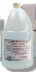 Azer Scientific Immunohematology Reagent Buffered Saline Blood Bank 0.85% 20 Liter