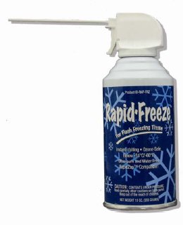 Azer Scientific Histology Sample Freeze Spray Rapid Freeze™ Trigger Spray, 10 oz. Aerosol Can For Histology Tissue Samples