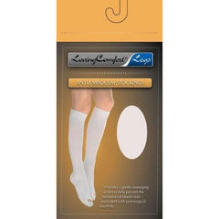 Scott Specialties Anti-embolism Stocking Knee High Medium Beige Open Toe - M-975347-625 - Each