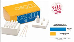 Sekisui Diagnostics Specimen Collection and Transport System OSOM® Vaginitis Transport System Sterile - M-796986-2776 - Case of 500