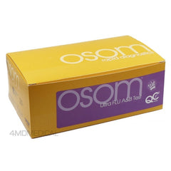 Sekisui Diagnostics Specimen Collection Swab OSOM® Sterile - M-763268-38 - Case of 39