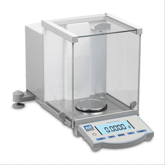 MarketLab Analytical Laboratory Balances 120g Balance with Internal Calibration • Readability 0.0001g ,1 Each - Axiom Medical Supplies