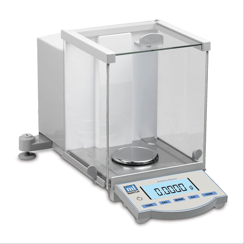 MarketLab Analytical Laboratory Balances 120g • Readability 0.0001g ,1 Each - Axiom Medical Supplies