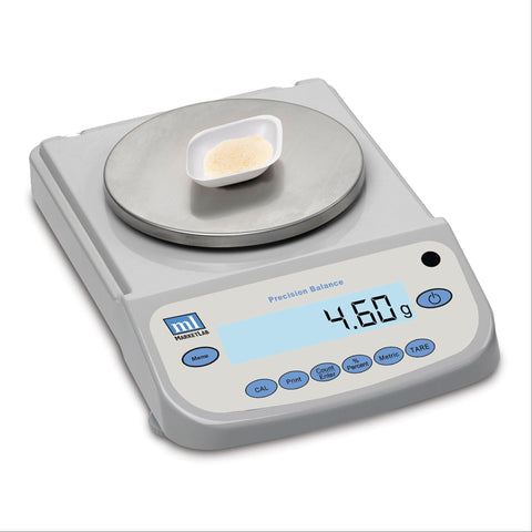 MarketLab Precision Laboratory Balances 3200g • Readability 0.01g ,1 Each - Axiom Medical Supplies
