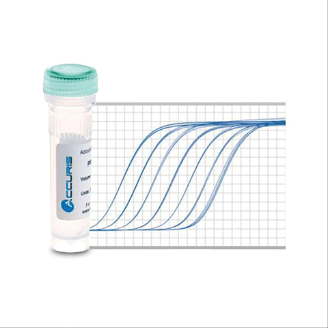 Accuris qMax Green 500 reactions ,1 Each - Axiom Medical Supplies