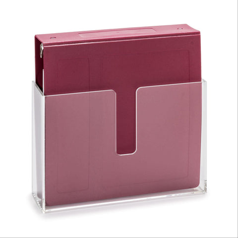 MarketLab Wall-Mount Patient Document Holder 12.125"W x 4.125"D x 10.938"H ,1 Each - Axiom Medical Supplies