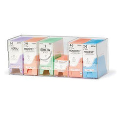 MarketLab Suture Racks Double Tier • 15.75"W x 5.625"D x 12.125"H ,1 Each - Axiom Medical Supplies