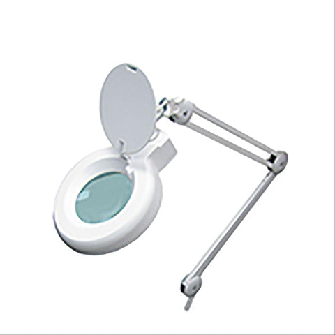 Adjustable Arm Magnifier with Light Adjustable Arm Magnifier with Light ,1 Each - Axiom Medical Supplies