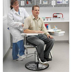 Height Adjustable Blood Draw Chair Height Adjustable Blood Draw Chair ,1 Each - Axiom Medical Supplies