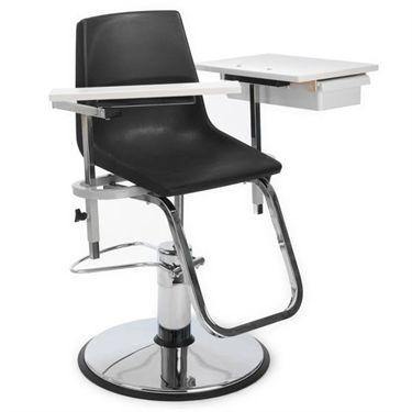 Height Adjustable Blood Draw Chair Height Adjustable Blood Draw Chair ,1 Each - Axiom Medical Supplies