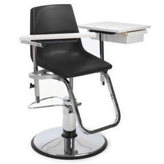 Height Adjustable Blood Draw Chair Height Adjustable Blood Draw Chair ,1 Each - Axiom Medical Supplies