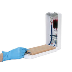 Advanced Model Venipuncture Training Aid Advanced Model with 7oz Simulated Blood and Back Plate ,1 Each - Axiom Medical Supplies