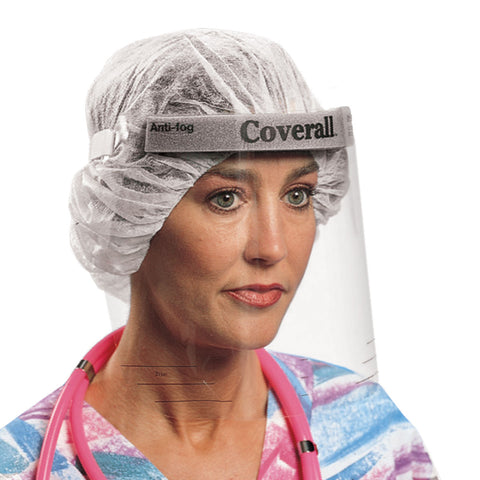 AlphaProTech Coverall Face Shield AM-79-2807