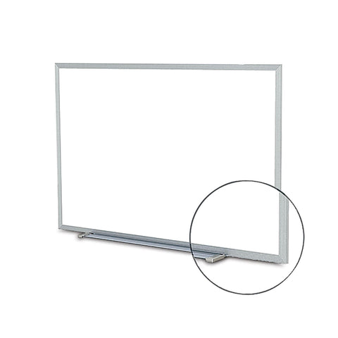 Aluminum Frame Office White Boards 36"W x 24"H ,1 Each - Axiom Medical Supplies