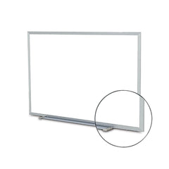 Aluminum Frame Office White Boards 46.5"W x 36"H ,1 Each - Axiom Medical Supplies