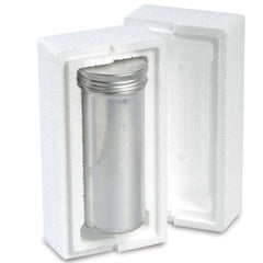 Aluminum Can Mailers 2"W x 4.875"H ,48 / pk - Axiom Medical Supplies