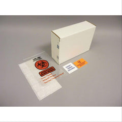 Ambient Temp Shippers Small Specimen Bag Transport Box ,36 / pk - Axiom Medical Supplies