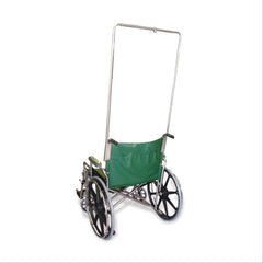 Anti-Theft Bars for Wheelchairs For 18"-22" Wheelchair ,1 Each - Axiom Medical Supplies