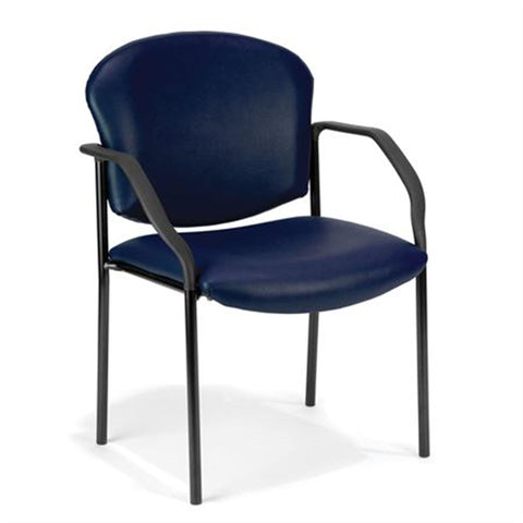 Antimicrobial/Antibacterial Guest Chair Without Arms ,1 Each - Axiom Medical Supplies