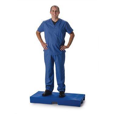 Antimicrobial Safety Step Platform 40"W x 20"D x 5"H ,1 Each - Axiom Medical Supplies