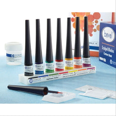 Applicator Series Tissue Dye Applicator Series Tissue Dye Kit • Fine Tip • 0.10oz ,7 / pk - Axiom Medical Supplies