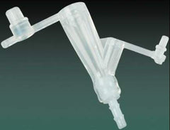 Bard Peripheral Vascular Dual Port Feeding Adapter Ponsky® 20 Fr.