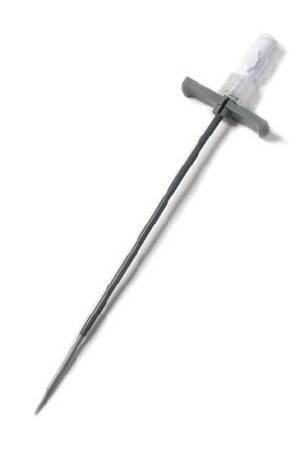 Bard Peripheral Vascular Sheath Introducer Peel-Apart® 10 Fr. X 15 cm - M-444061-2512 - Each