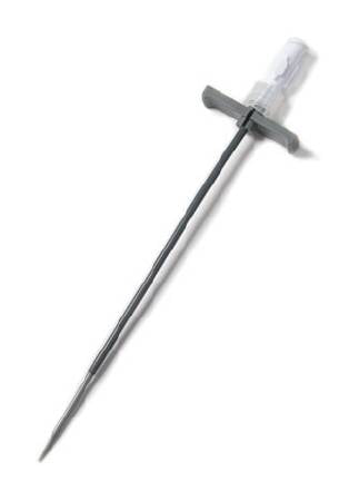 Bard Peripheral Vascular Sheath Introducer Peel-Apart® 7 Fr. X 13 cm - M-495541-2427 - Each